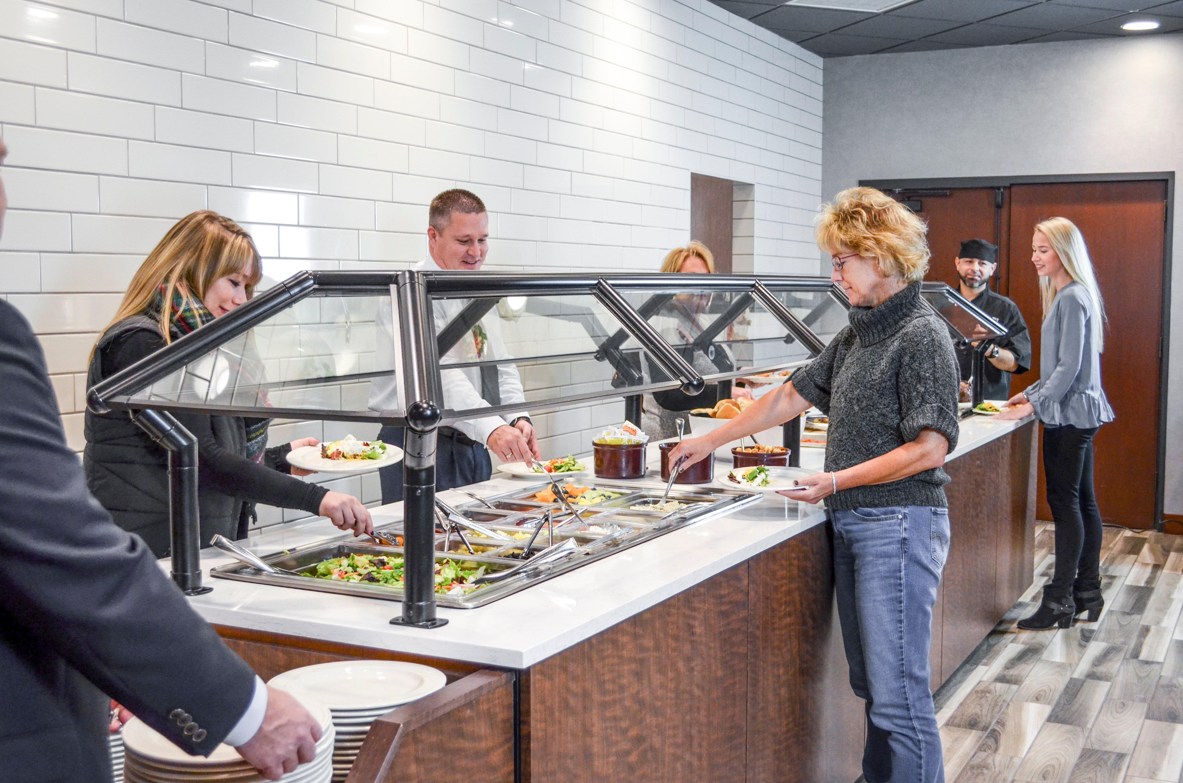 Holiday Inn Fargo By Ihg Esterno foto