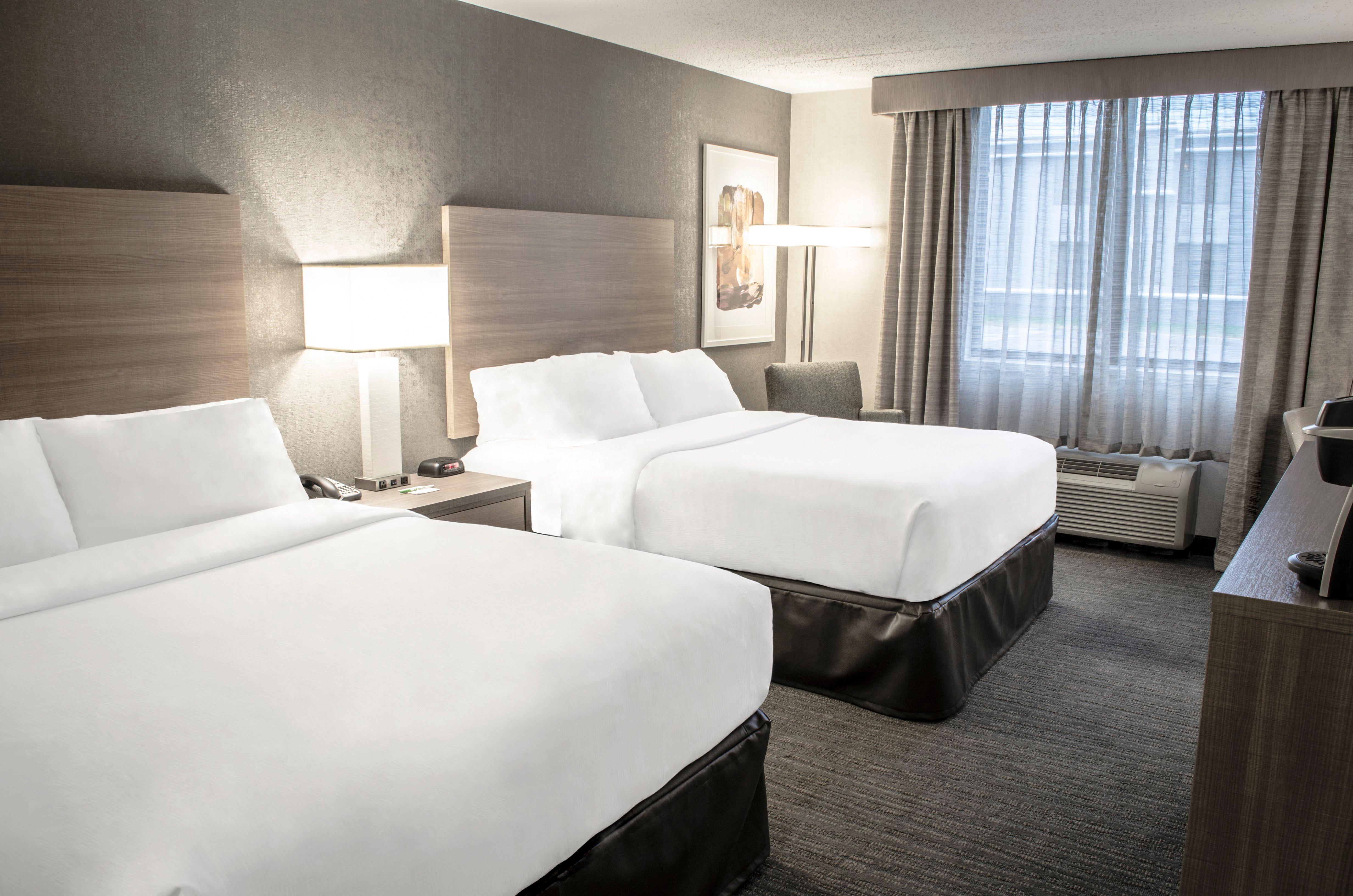 Holiday Inn Fargo By Ihg Esterno foto
