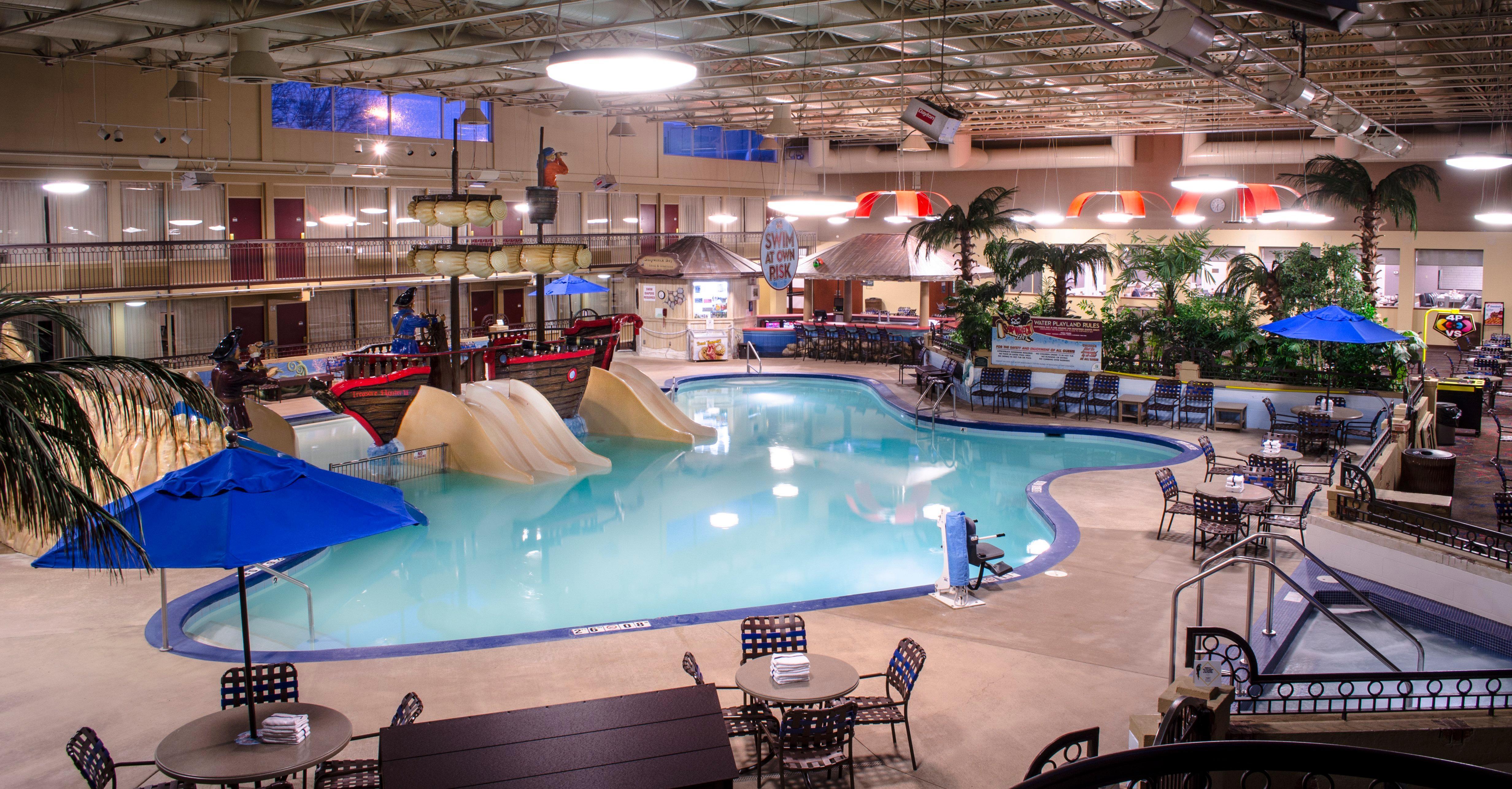 Holiday Inn Fargo By Ihg Esterno foto