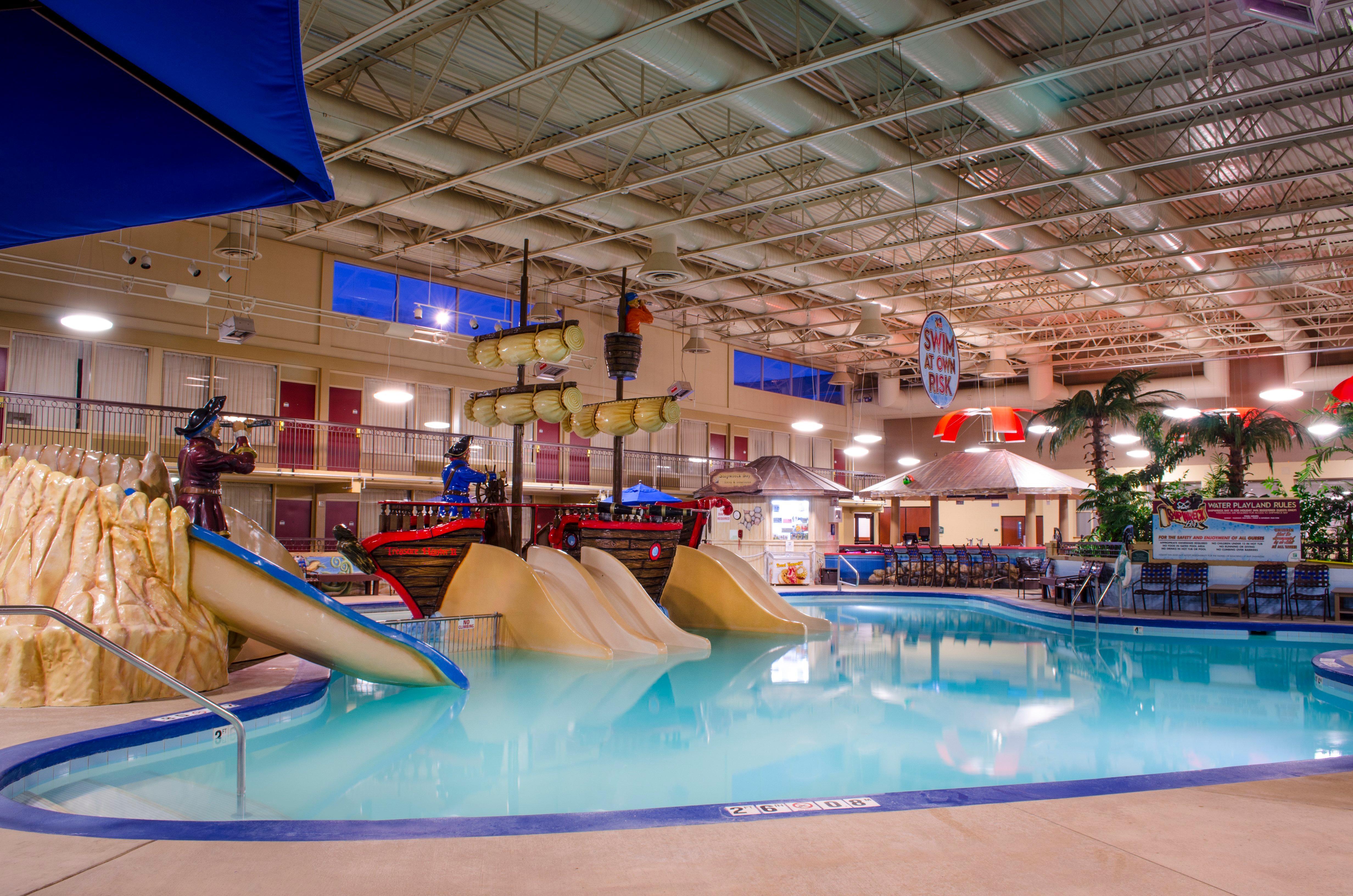Holiday Inn Fargo By Ihg Esterno foto