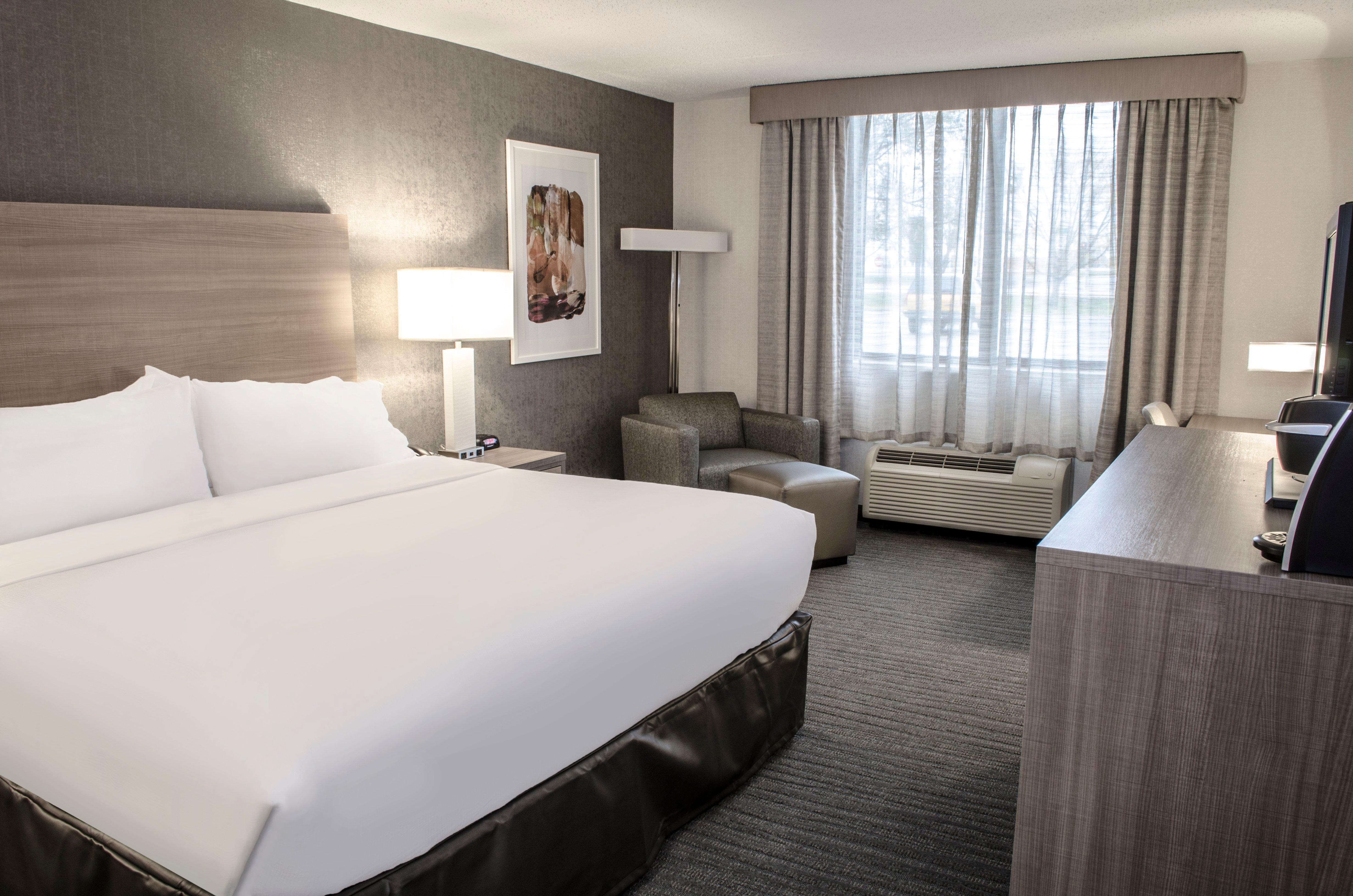 Holiday Inn Fargo By Ihg Esterno foto