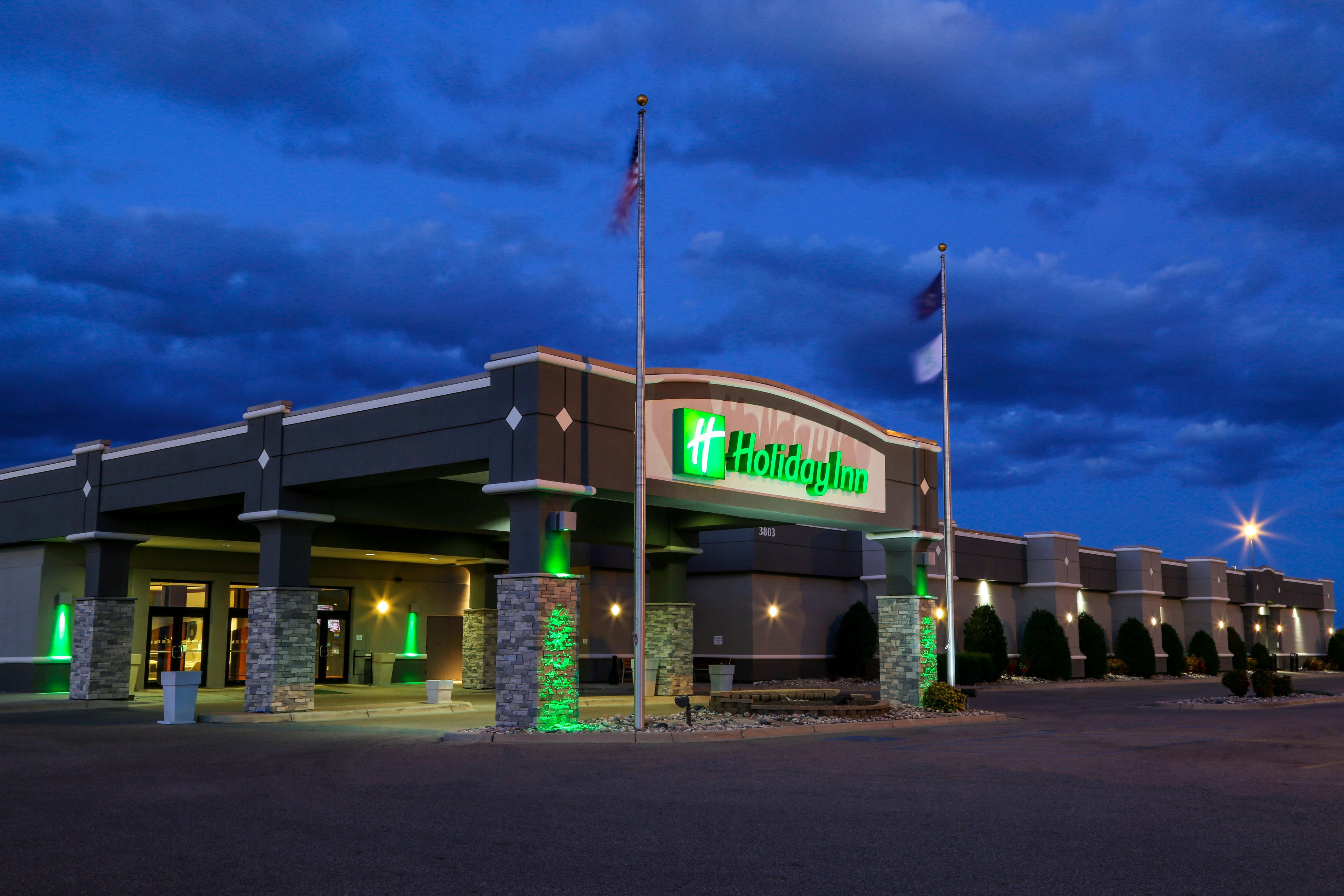 Holiday Inn Fargo By Ihg Esterno foto