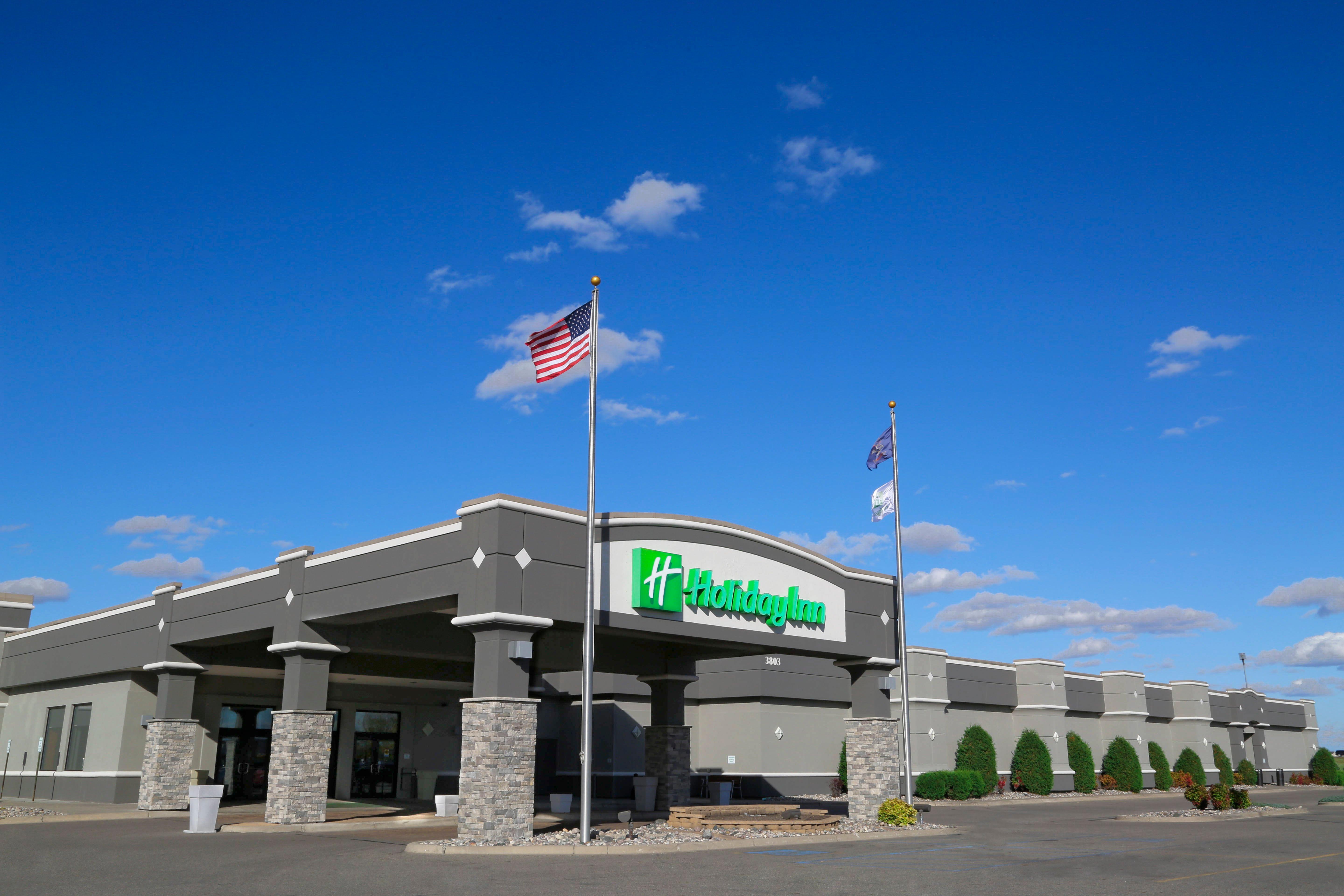 Holiday Inn Fargo By Ihg Esterno foto