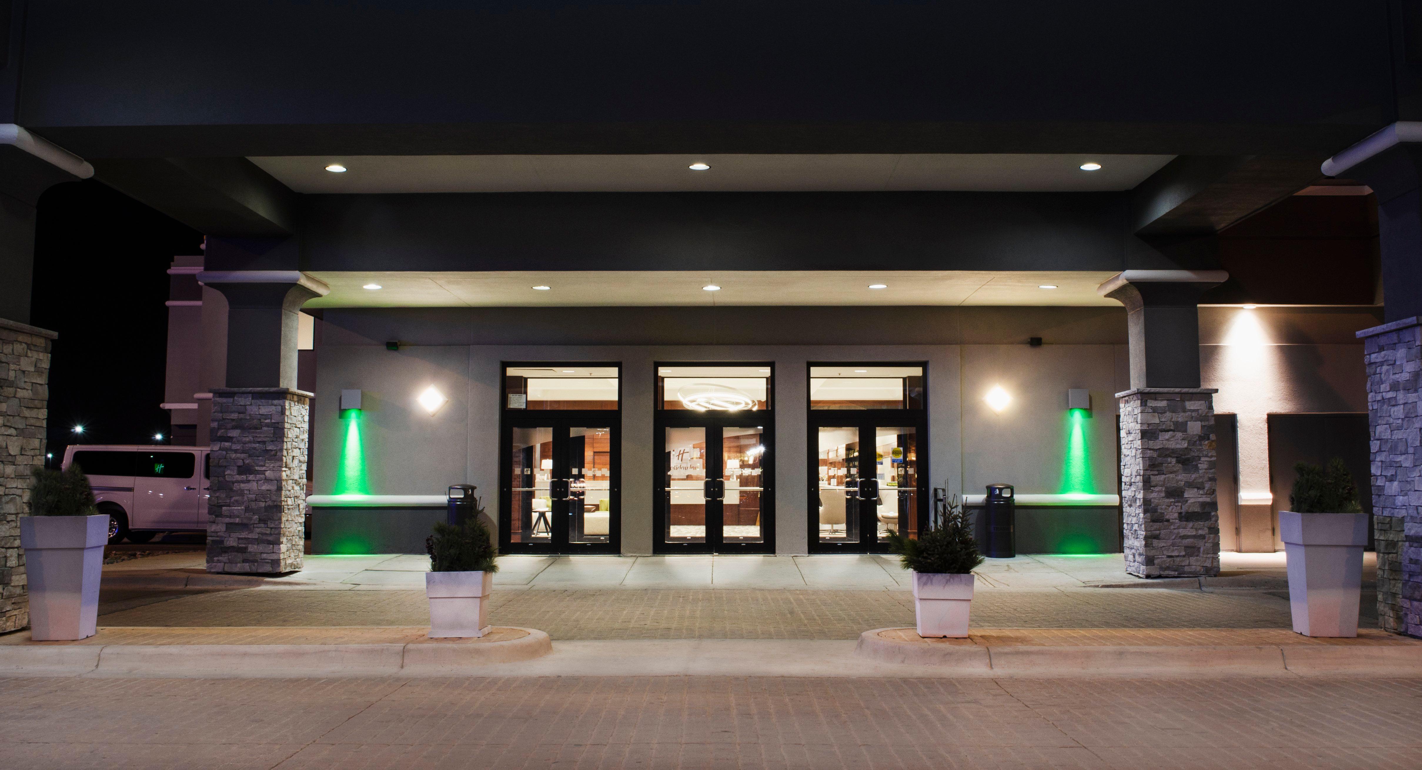Holiday Inn Fargo By Ihg Esterno foto